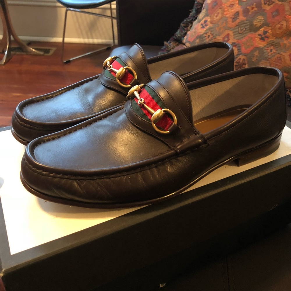 GUCCI Mens Shoes - Authentic